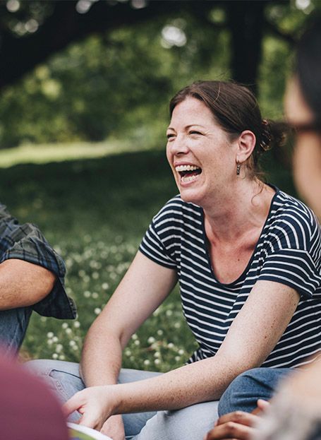 about alcohol - Being there for others