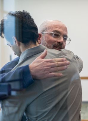 about alcohol - Being there for others