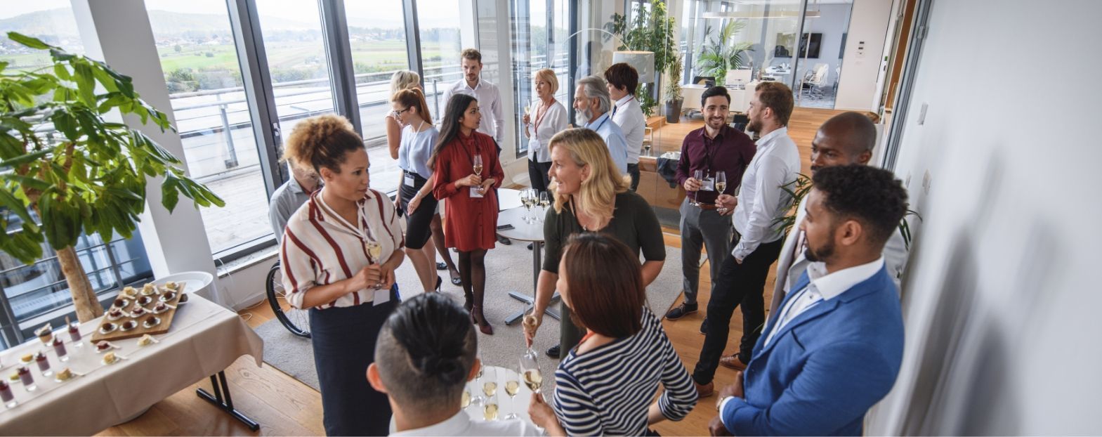 about alcohol - at work