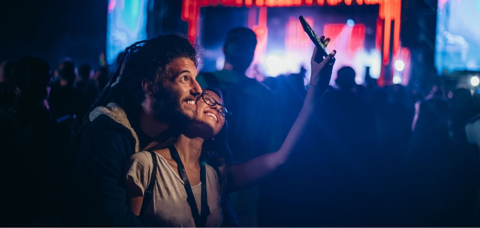 about alcohol - Having a night out