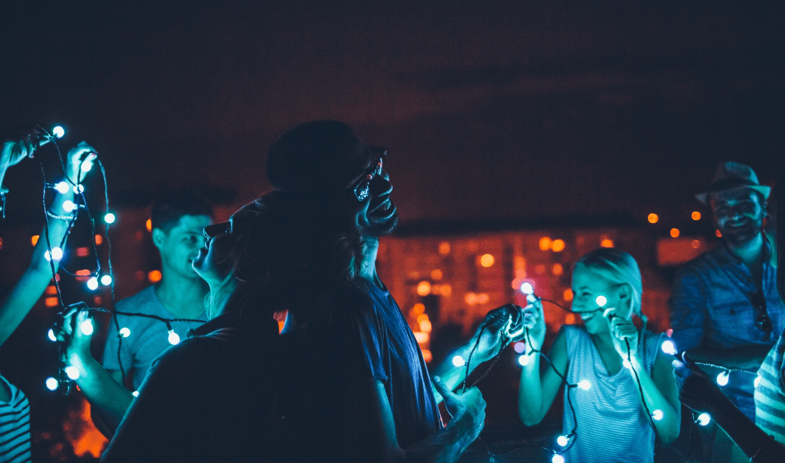 about alcohol - having a night out