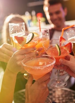 about alcohol - How do alcoholic drinks compare